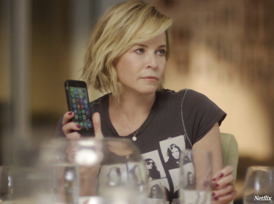 Chelsea takes on the latest gadgets..