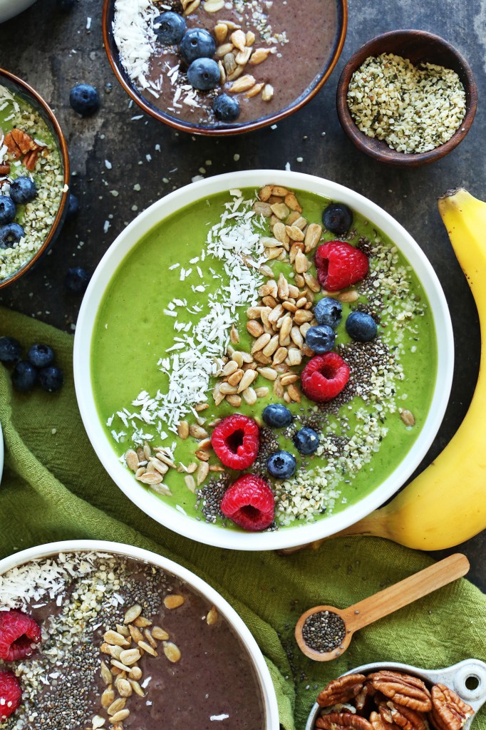 Green Smoothie bowl