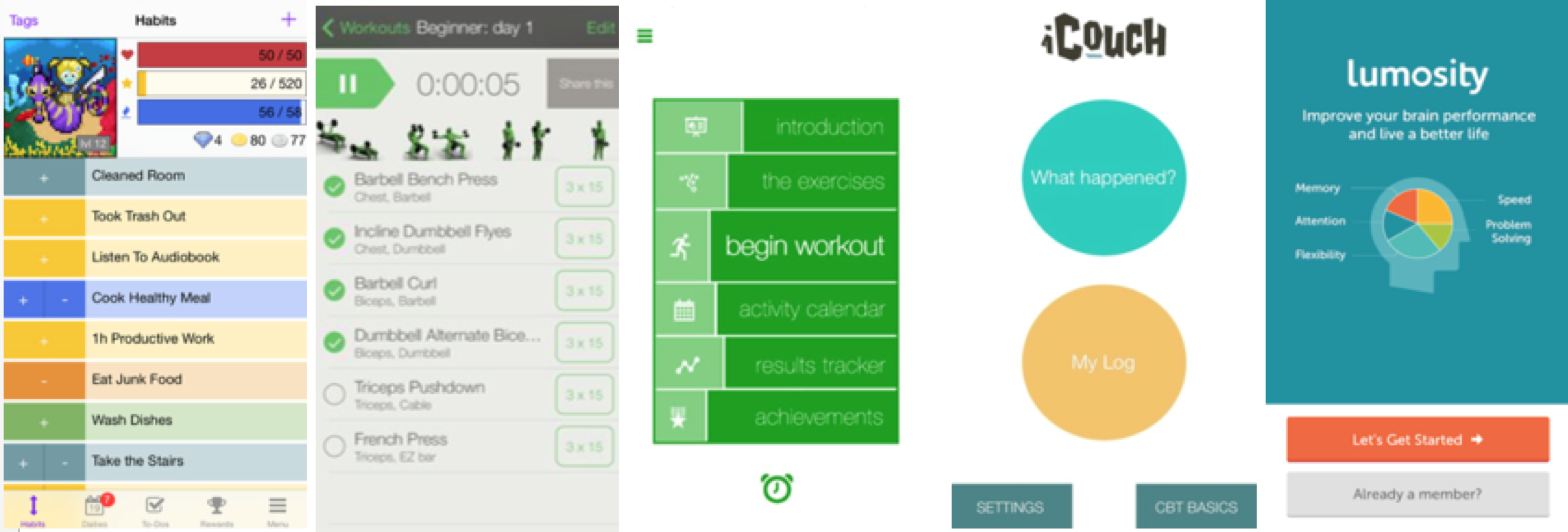 Our top 5 wellness apps