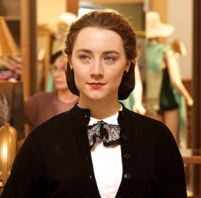 Saoirse Ronan in Brooklyn