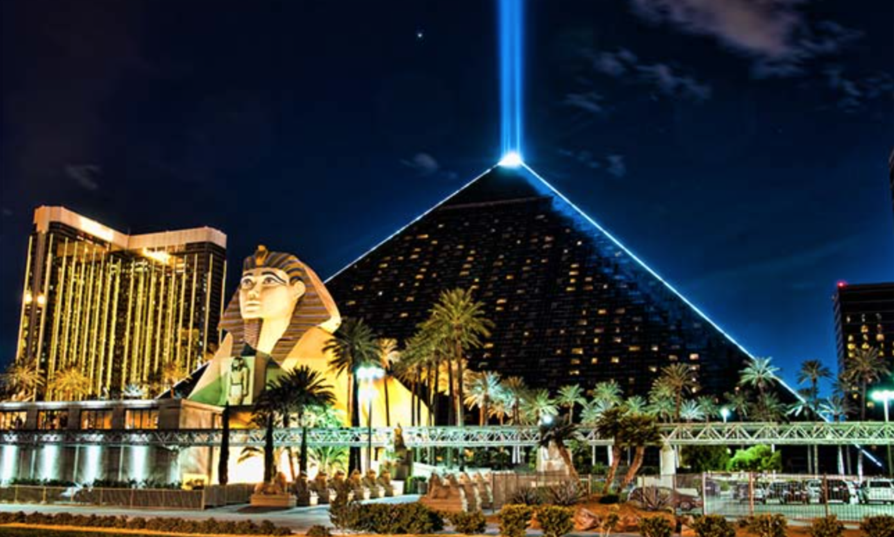 The Luxor Hotel