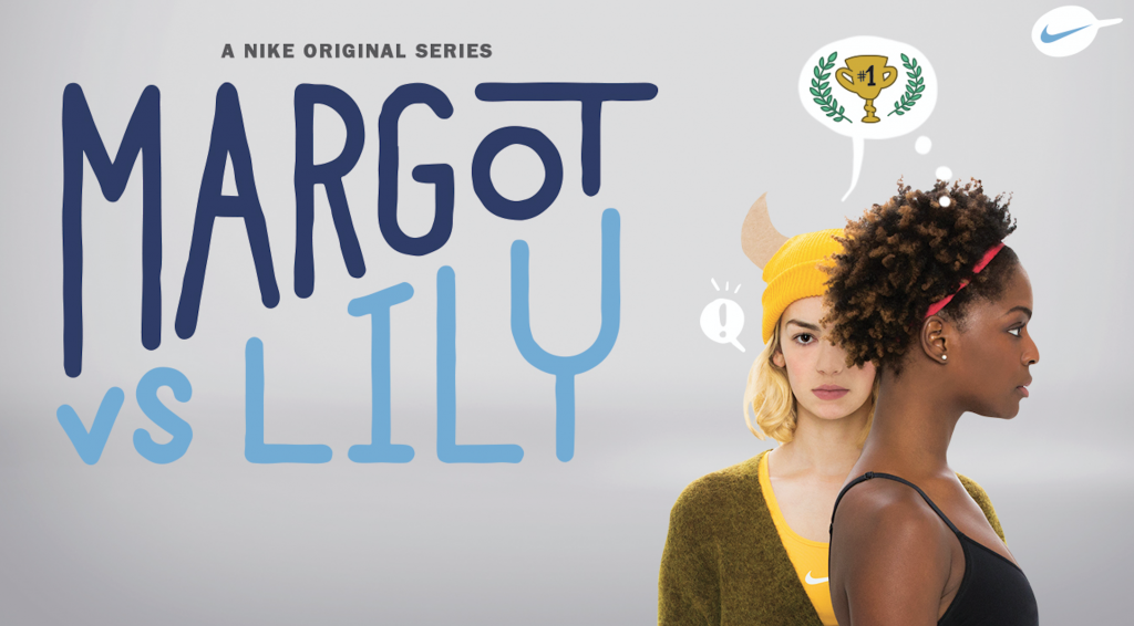 Margot and Lily