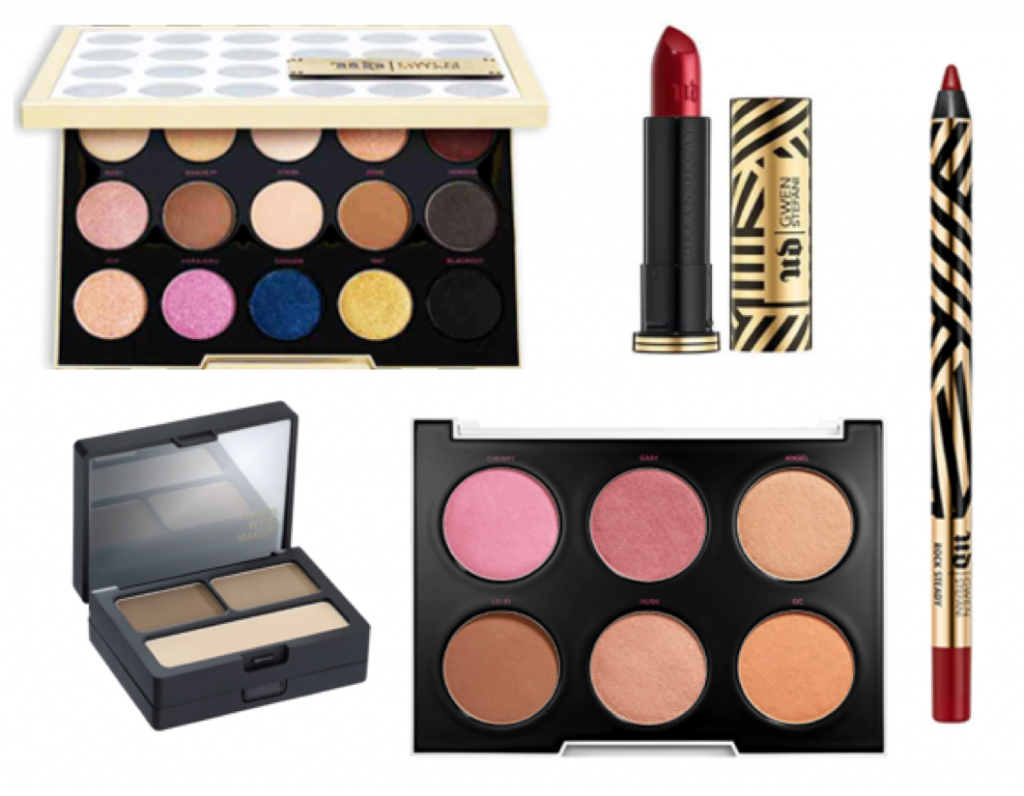 UD x Gwen Products used...