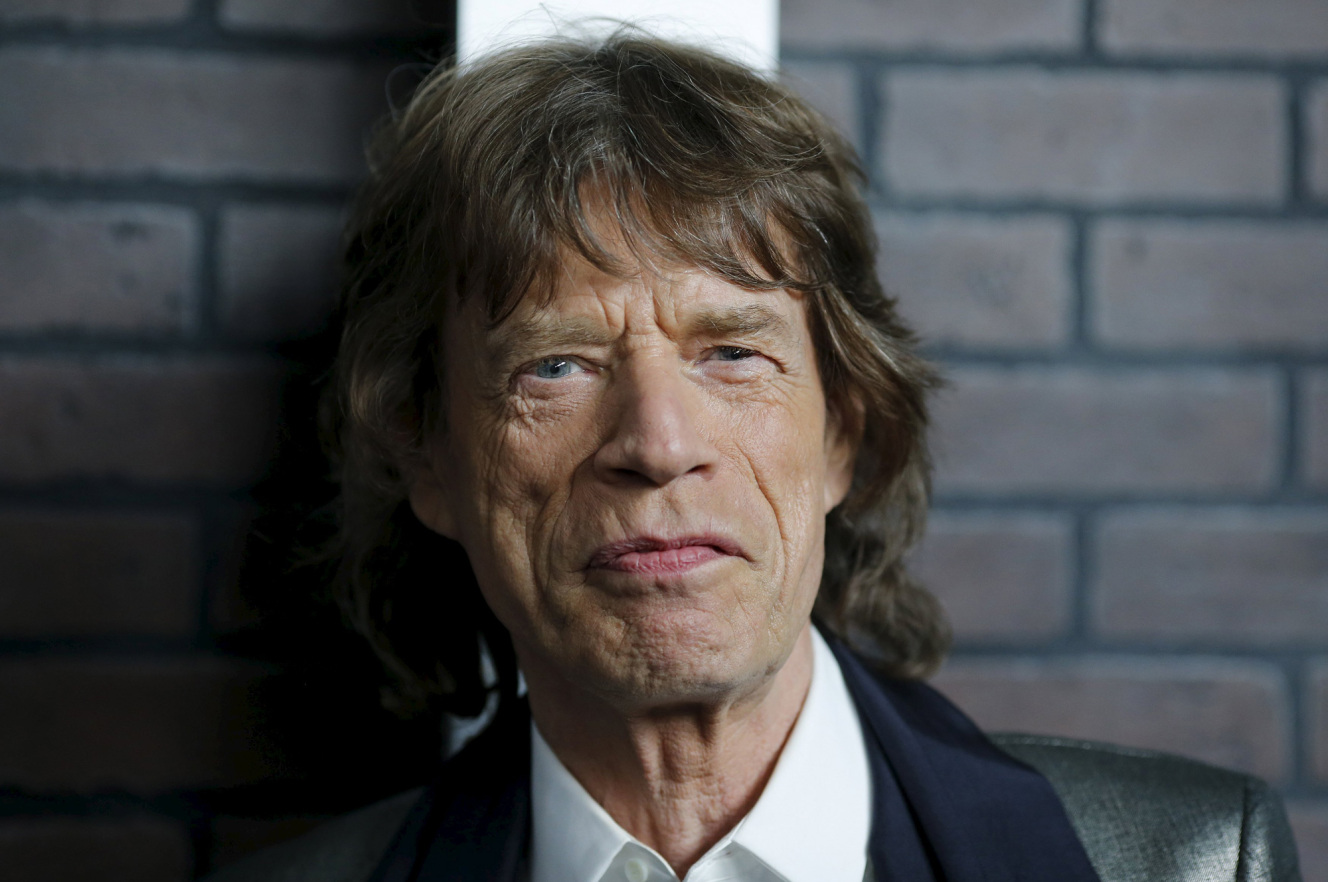 Mick Jagger