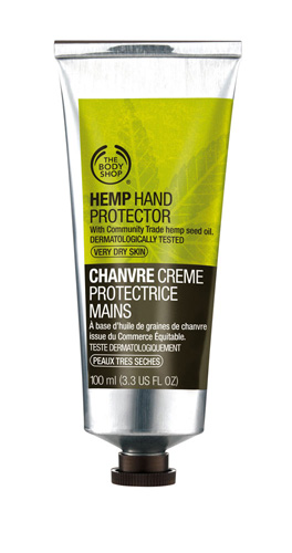 BodyShophandcream