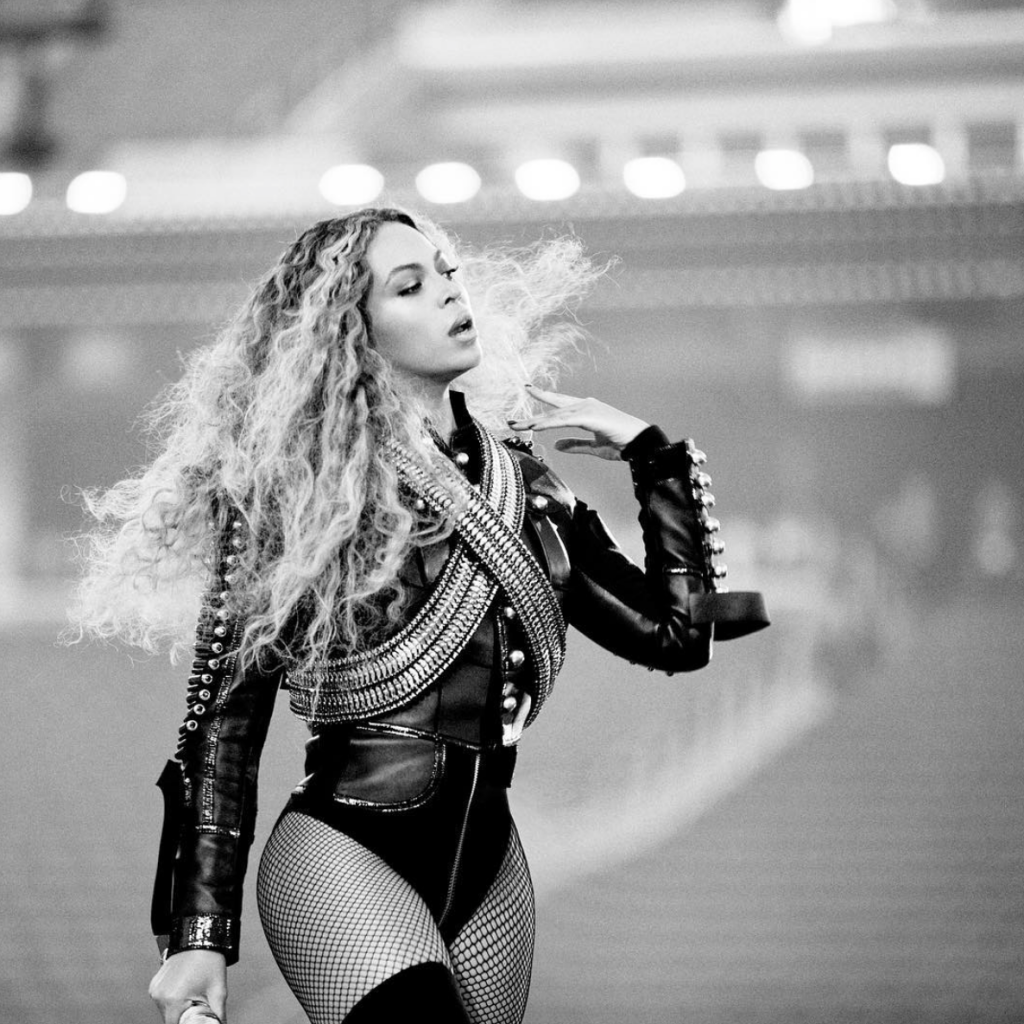 Queen Bey as