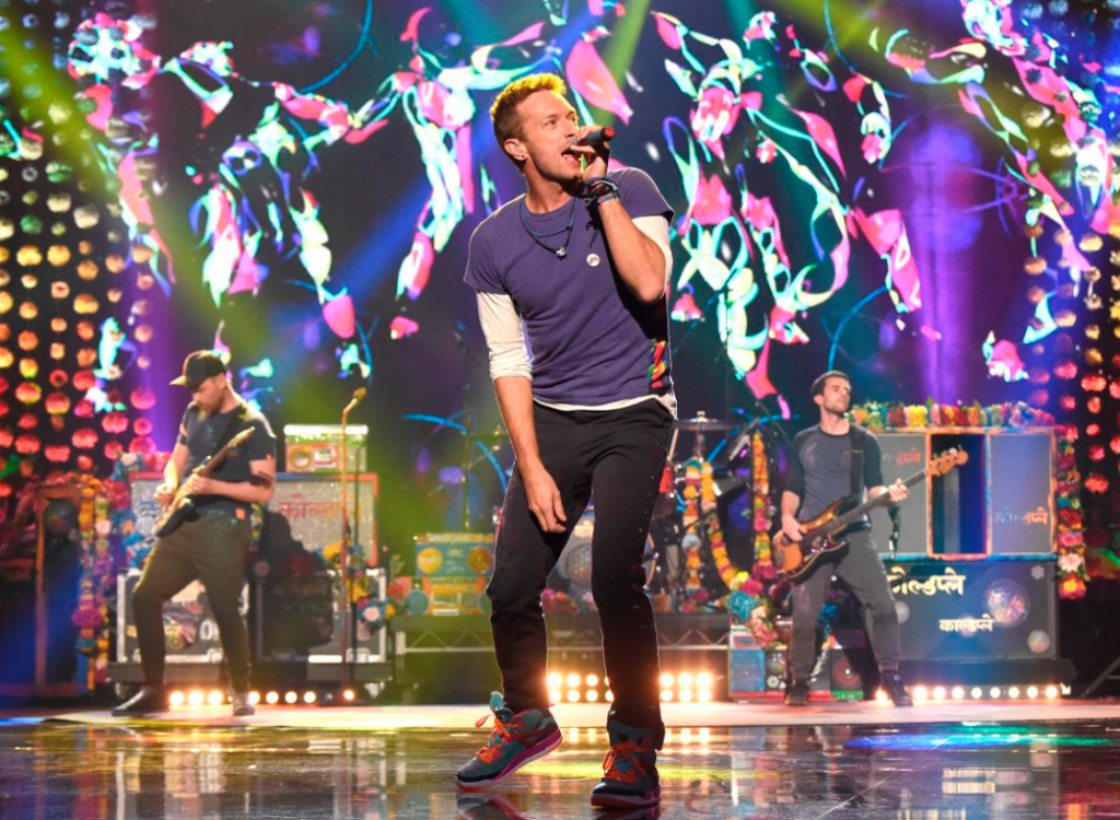 Coldplay