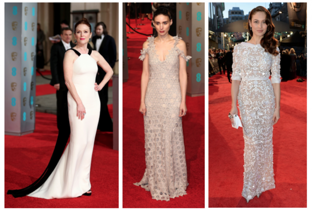 Olga Kurylenko in Ralph and Russo