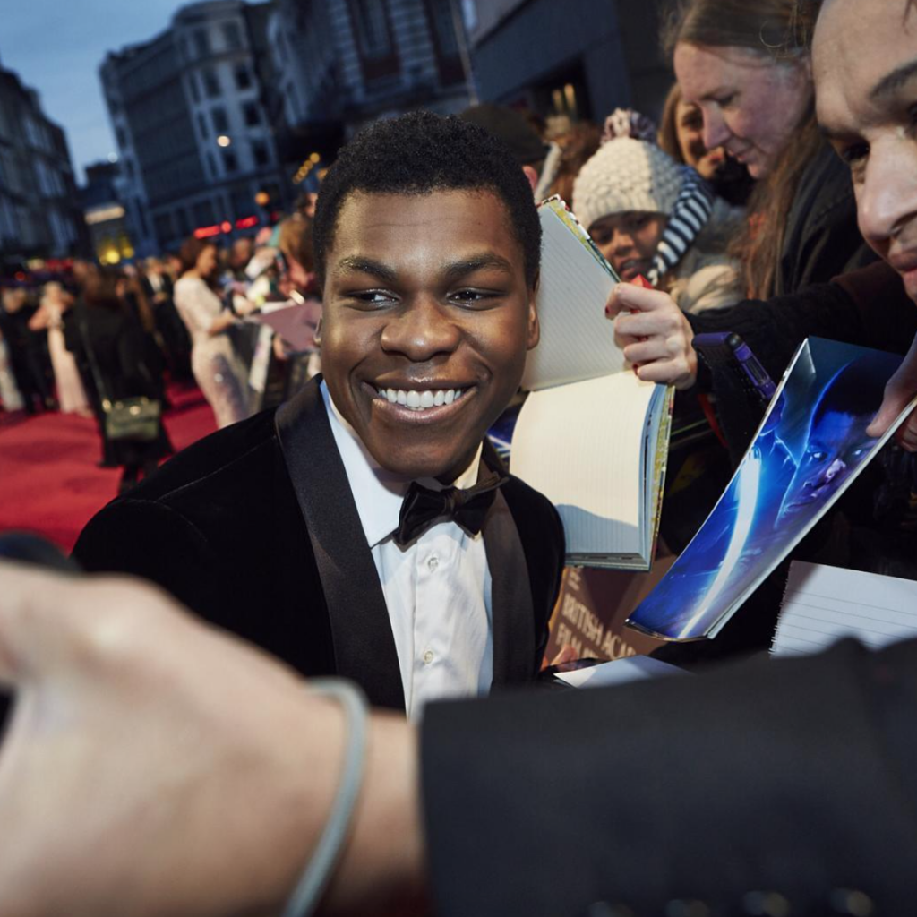 John Boyega