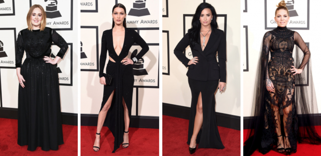 Beautiful in Black: Some stand-out dresses