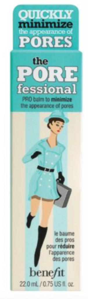 Benefit POREfessional