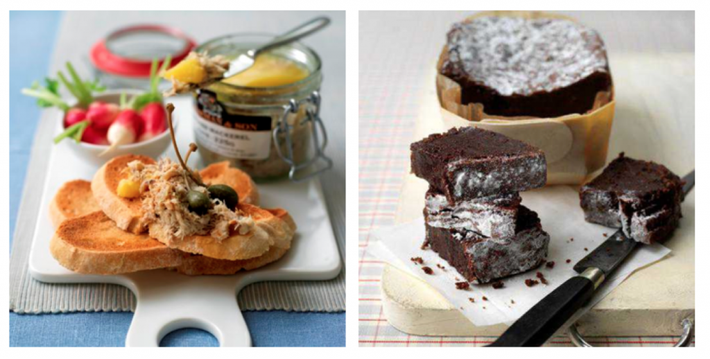 Forman & Field's luxury offerings..