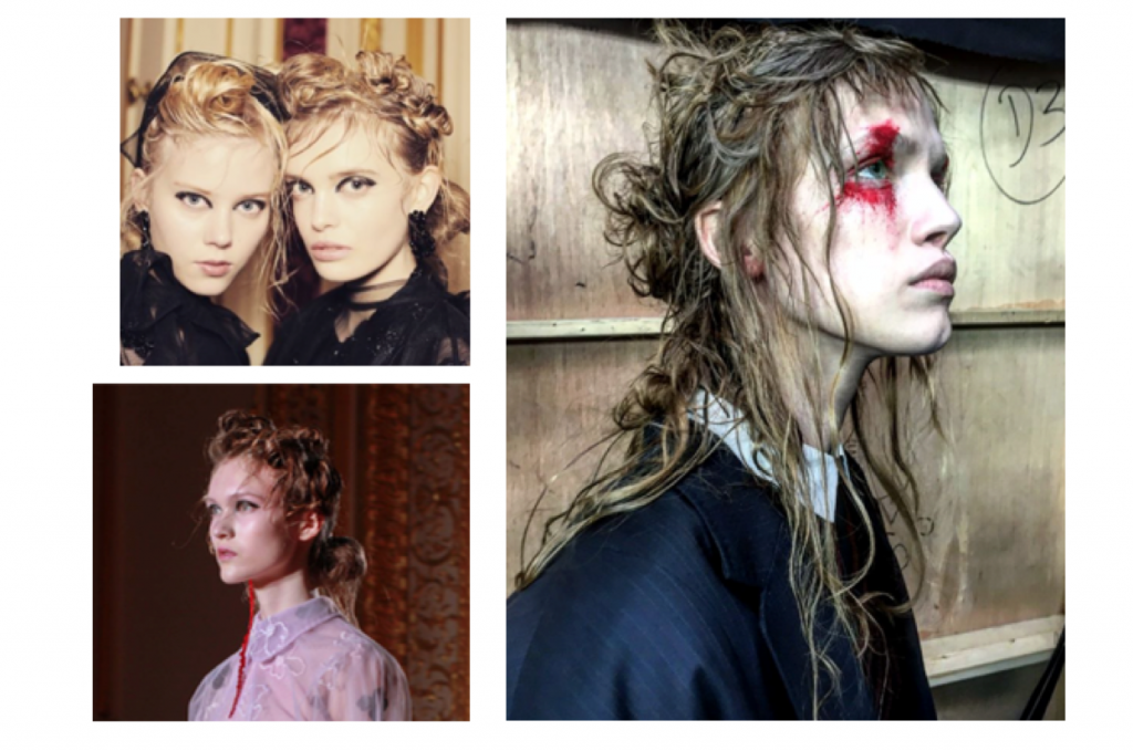 Simone Rocha, Alexander McQueen & AF Vandervorst