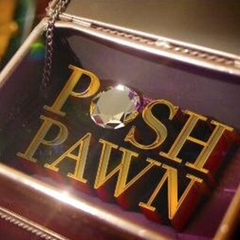 Channel 4's Posh Pawn