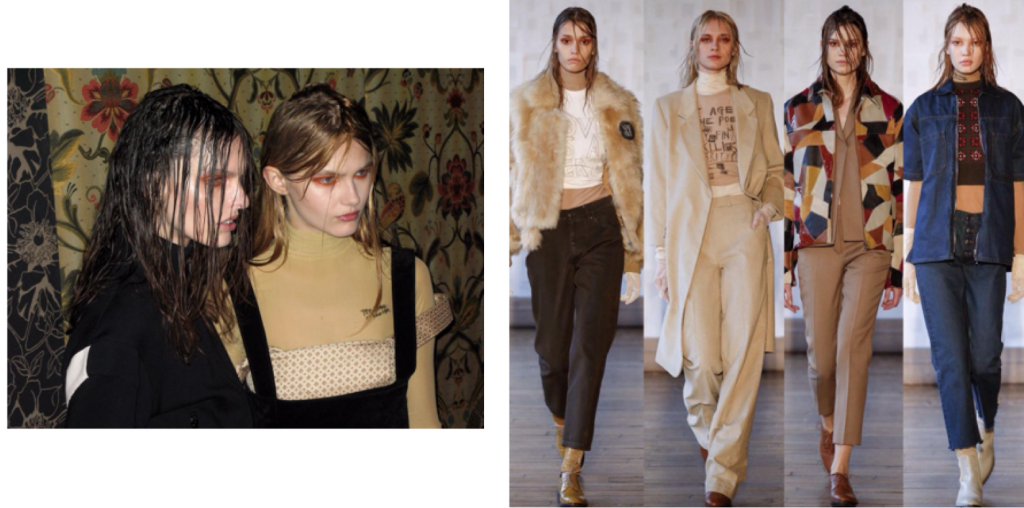 rust coloured eyeshadow