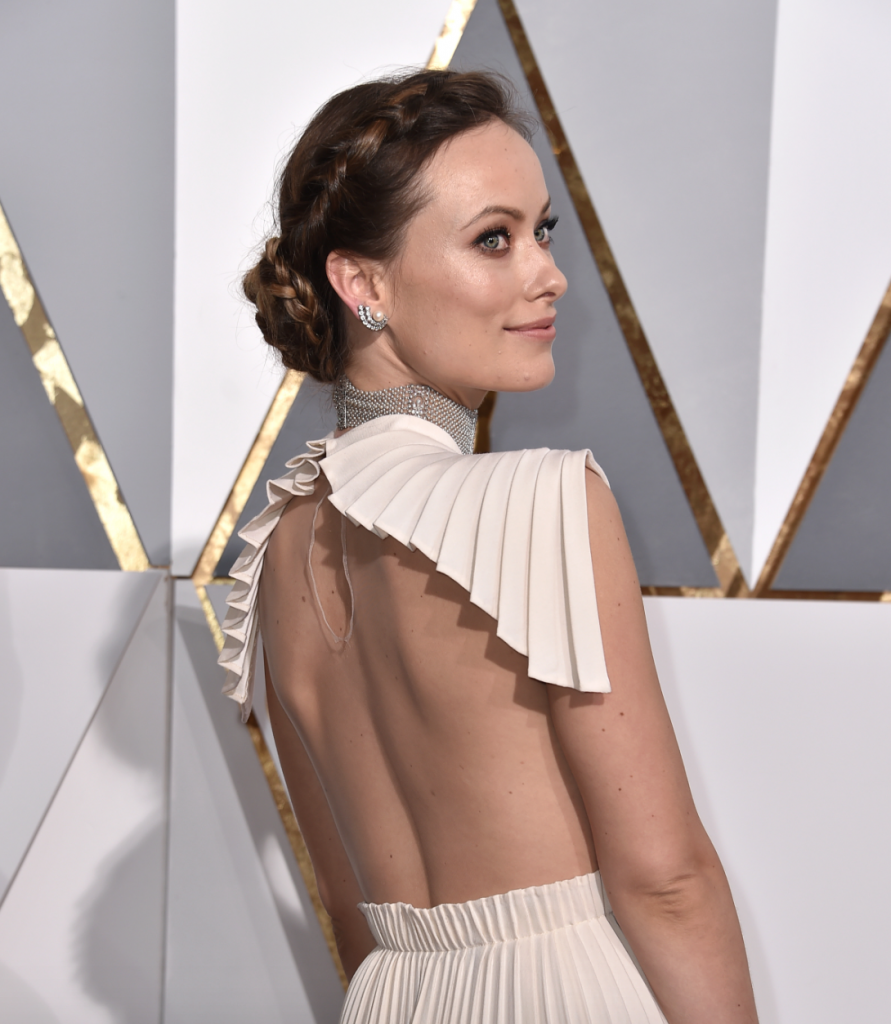 Olivia Wilde at the Oscars