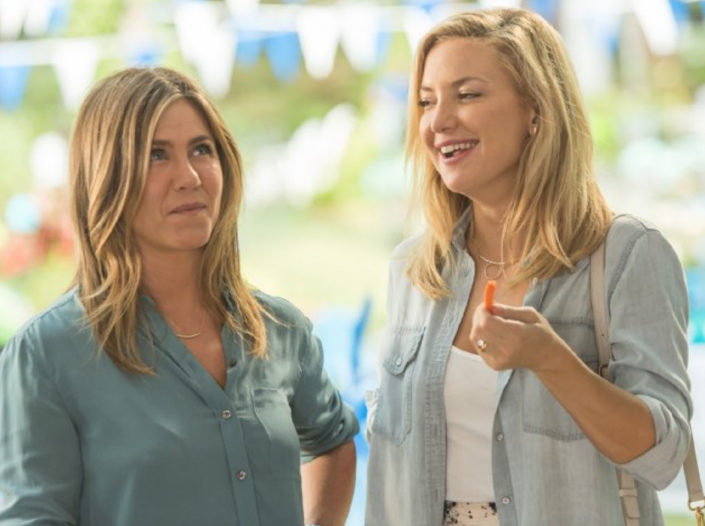 Mother's Day Starring Jennifer Aniston and Kate Hudson