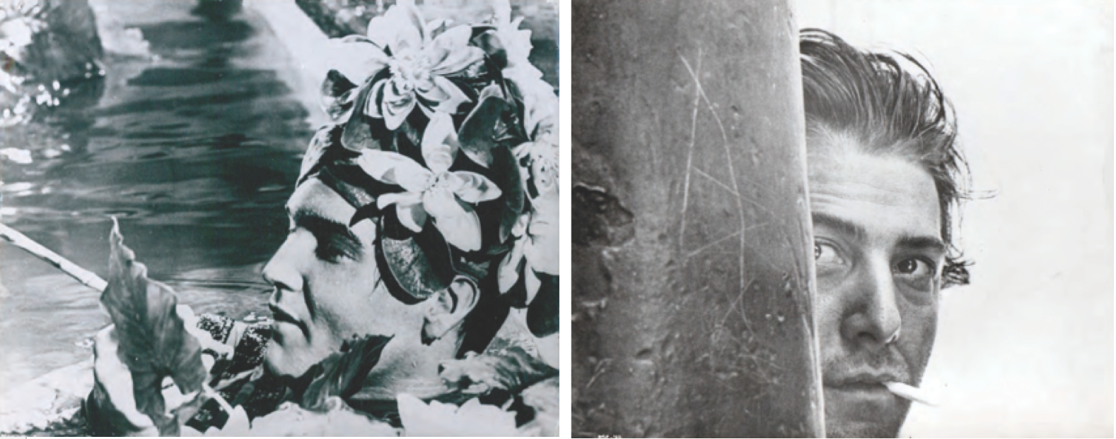 Elvis Presley in Harum Scarum & Dustin Hoffman as Ratso in Midnight Cowboy, 1969