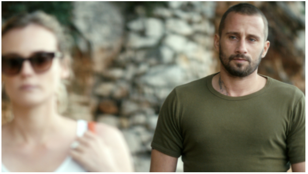 DISORDER is a masterful thriller full of suspense starring Diane Kruger and