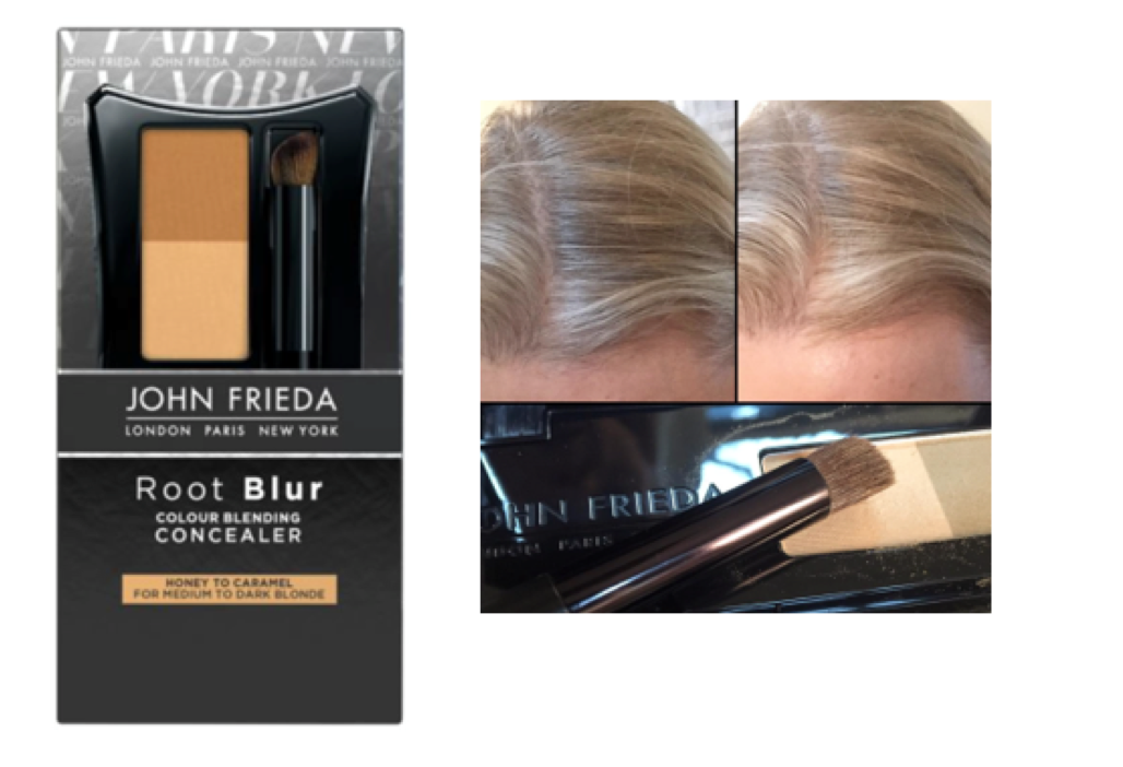John Frieda Root Blur Colour Blending Concealer, £9.99 from Boots
