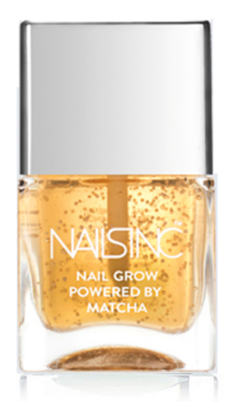 Nails Inc Matcha Treatment