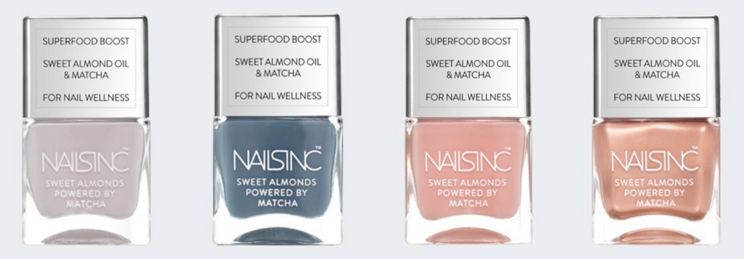 Sweet Almond Collection, £14 each