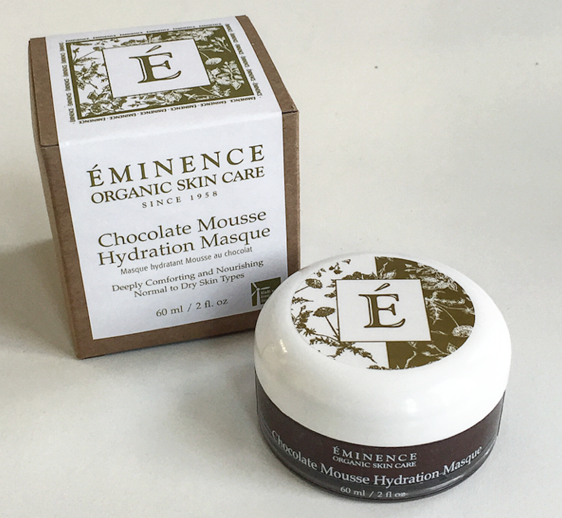 Éminence Chocolate Masque