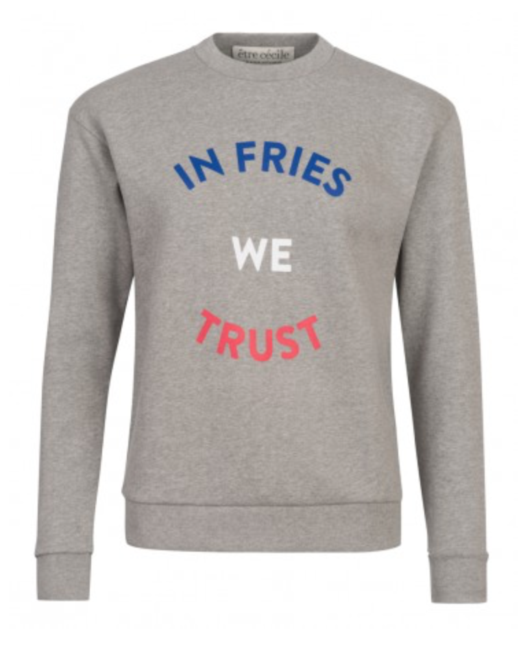 Etre Cecile In Fries We