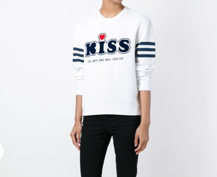 Kiss The Boys and Make Them Cry, £100