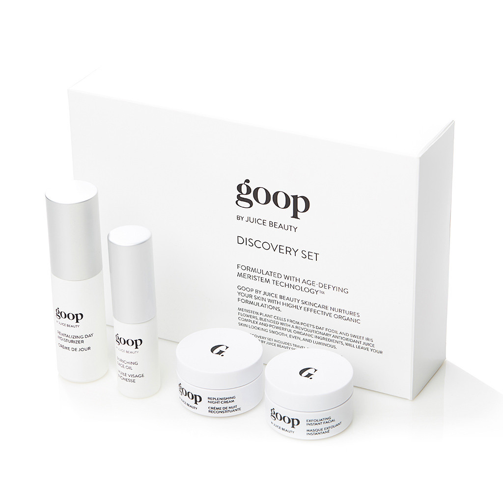 goopbeautysetangled