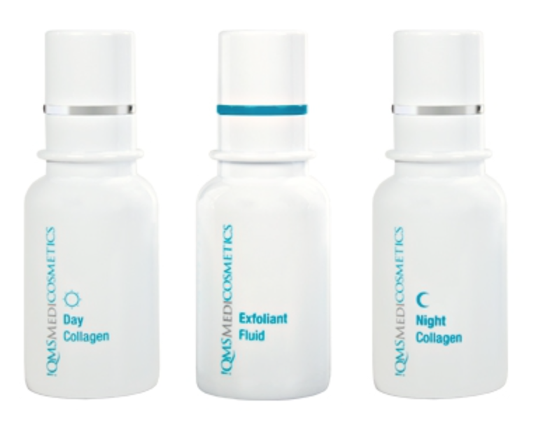 The QMS Classic Collagen Set, £189