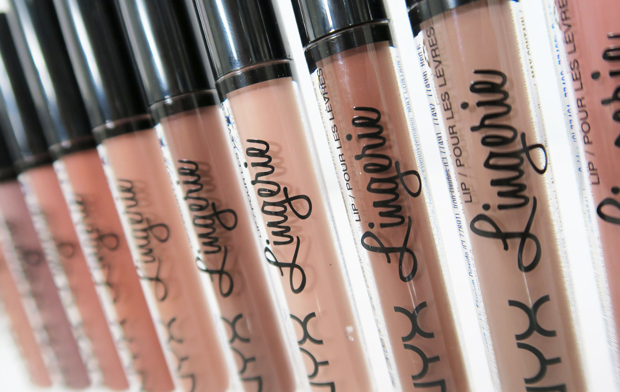 NYX Lipstick available from Boots for £6.50 each.