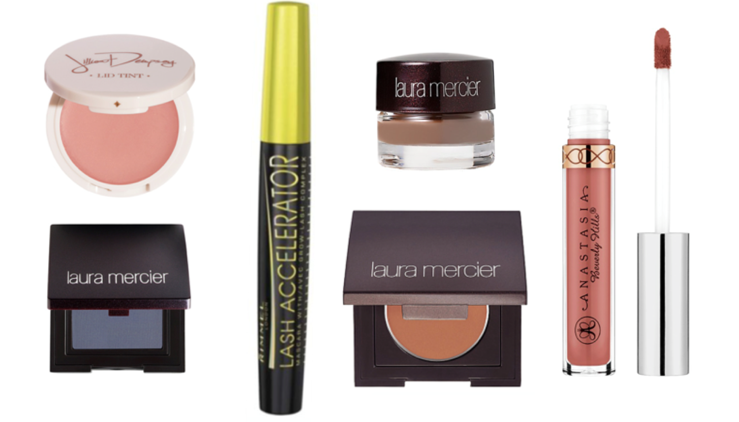 What Cara wore on the night..