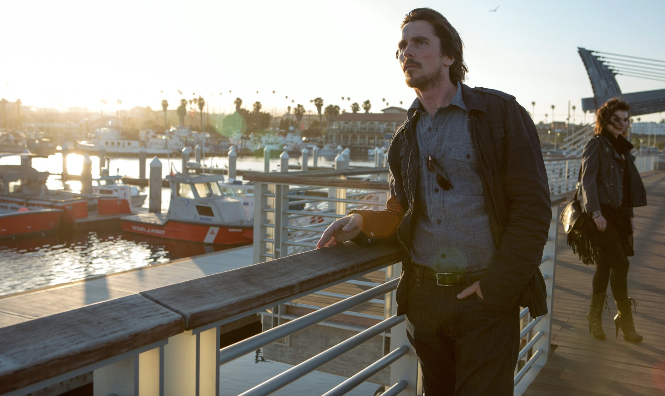Knight Of Cups starring Christian Bale