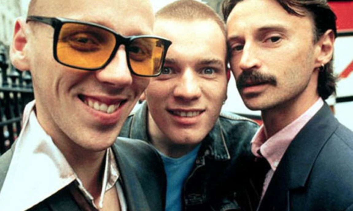 It's finally happening...