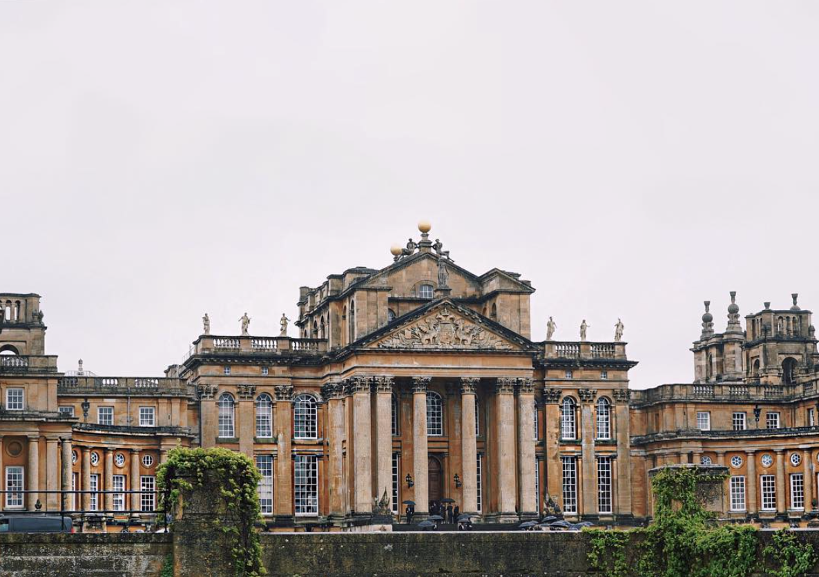 Blenheim Palace