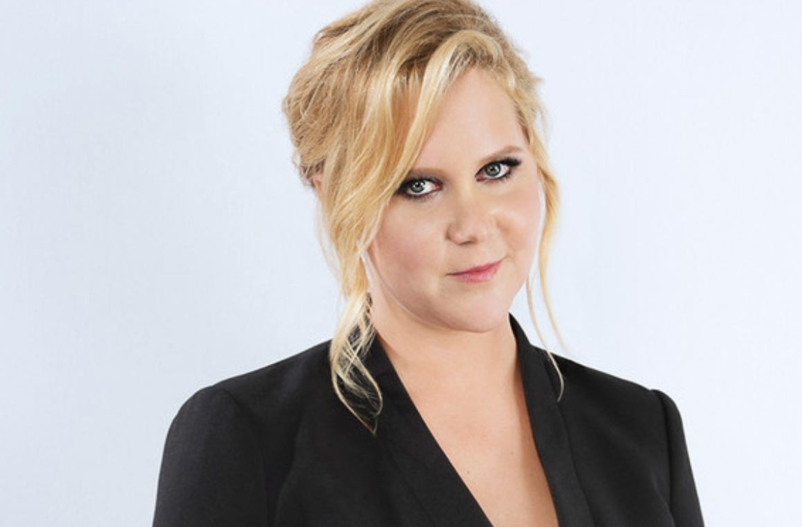 "I'm going abroad! #SchumerTour," Amy tweeted the announcement with a poster advertising the eight European dates.