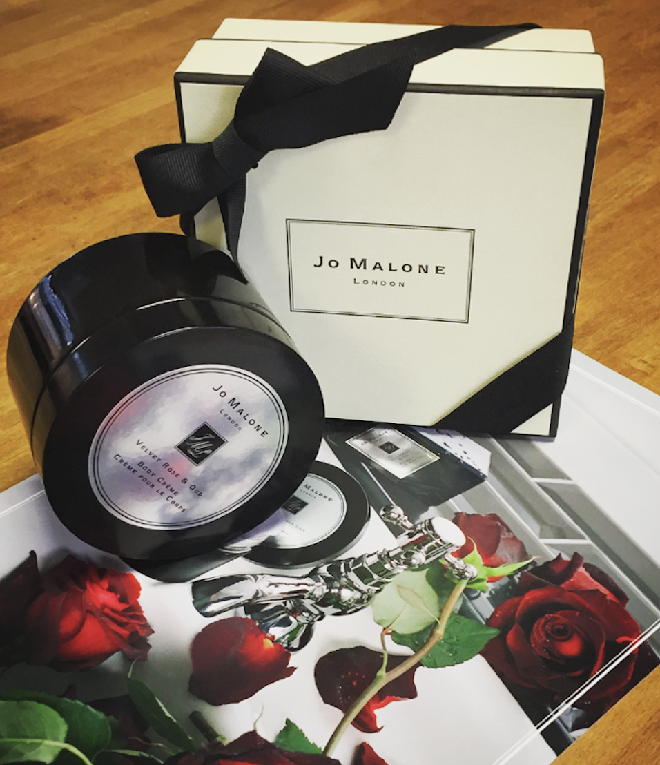 periscoop Paine Gillic Menagerry JO MALONE UNVEILS COLOGNE INTENSE BODY CREME | Beauty And The Dirt