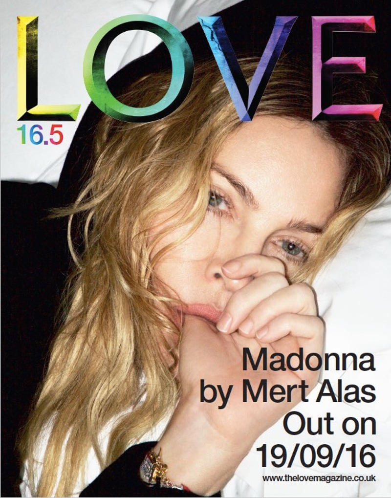 love madonna