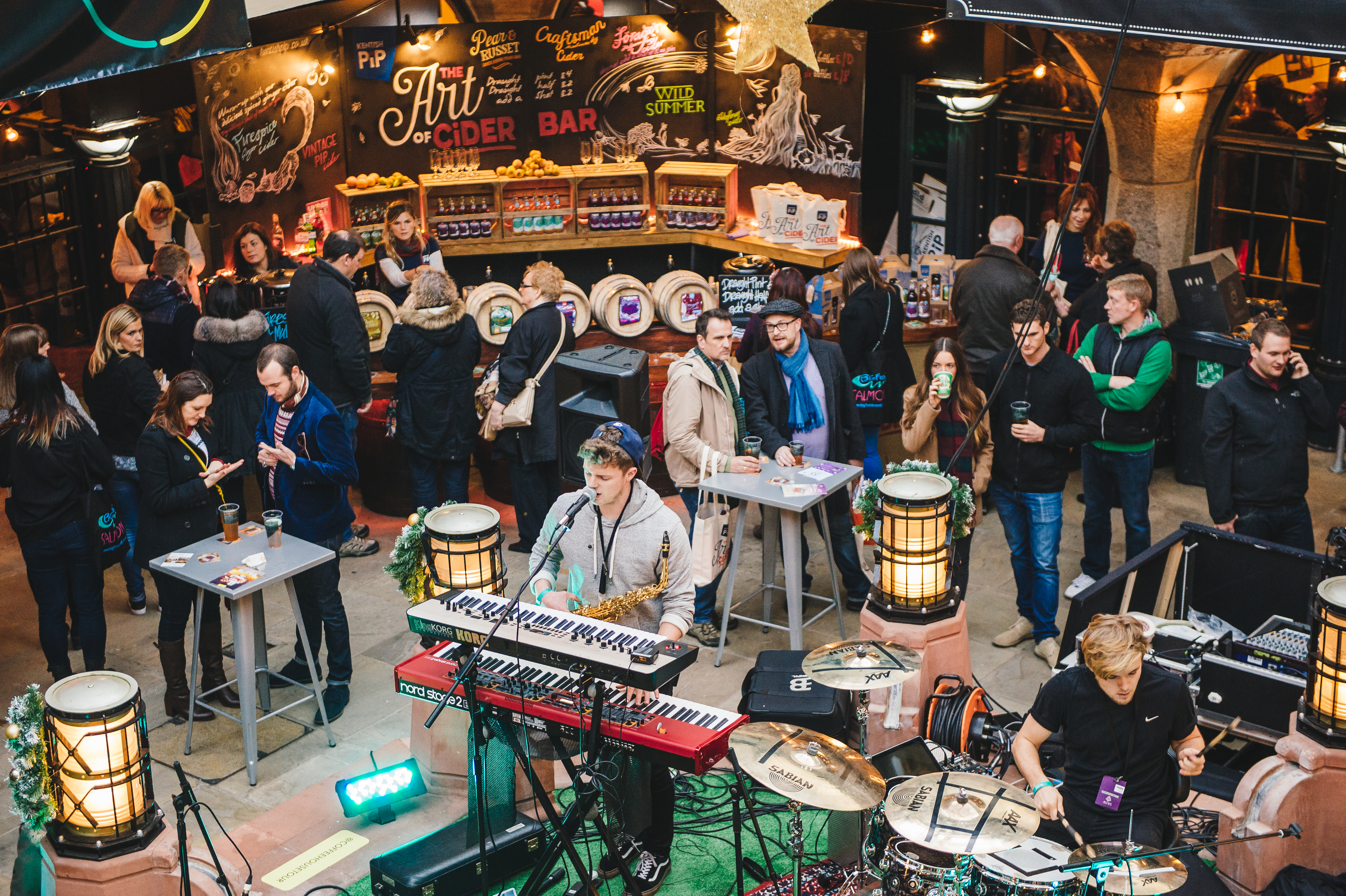 Taste of London 2015