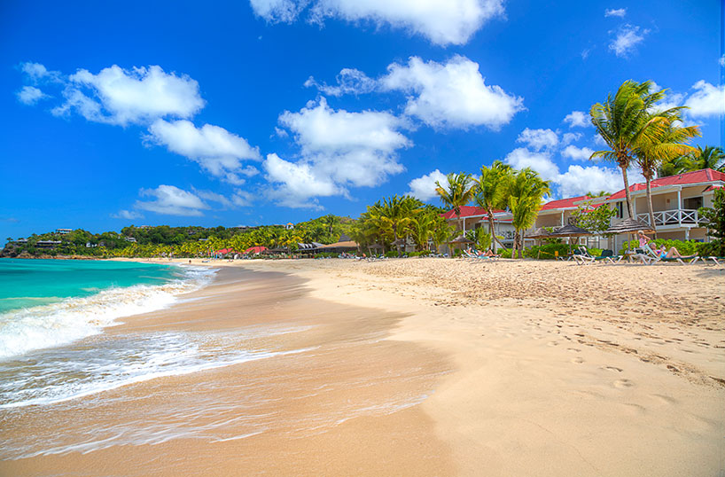 Galley Bay Antigua