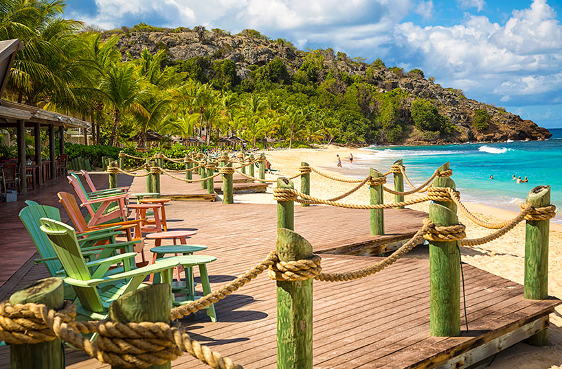 Galley Bay Antigua
