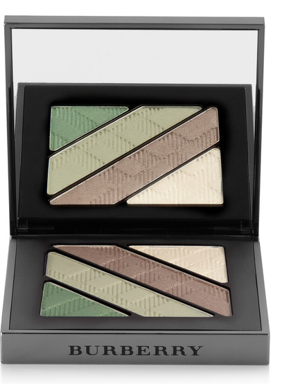 Burberry Eye shadow sage green (£40)
