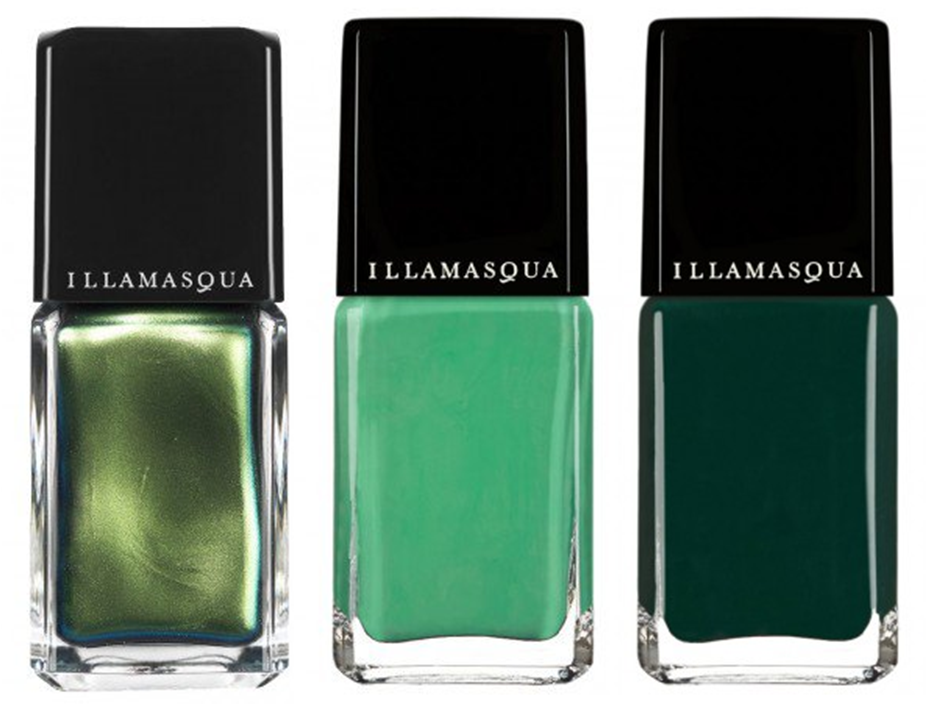 Illamasqua nails