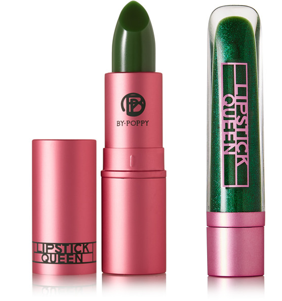 Lipstick Queen Frog Prince (£22) / Frog Prince Lipgloss (£22)