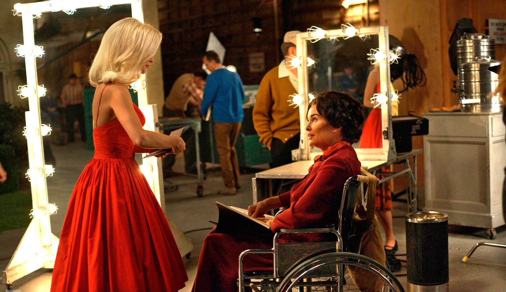 Jessica Lange in Feud (2017)