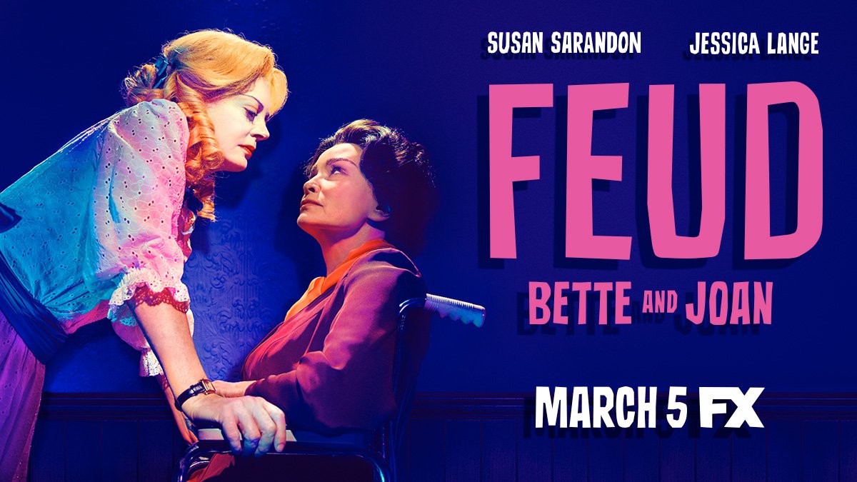 Feud: Bette & Joan