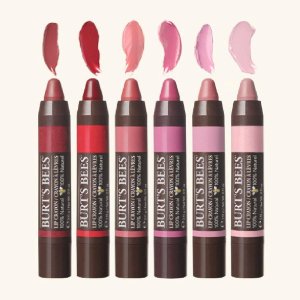 Burt's Bees Gloss Lip Crayons