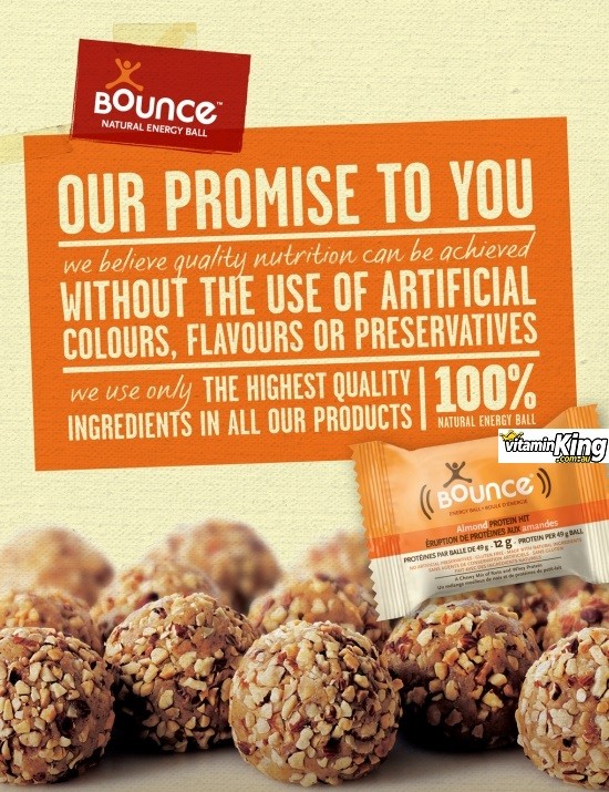 NEW BOUNCE PROTEIN ENERGY BALL FLAVORS Beauty And The Dirt