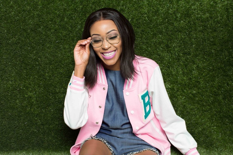 Cashmere Nicole founder of Beauty Bakerie